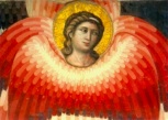 Cherub von Cavallini