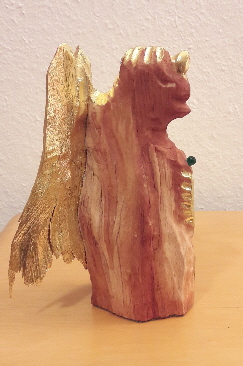 WZ36 Interstellarbote_1neu_Sculptura-Magica-Holz